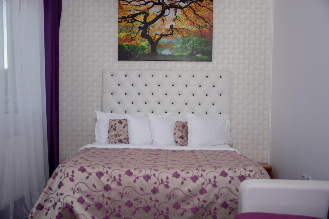 Iris Boutique Therme & Bucharest Otopeni Airport Buitenkant foto